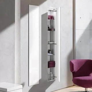 EMCO Asis Module 2.0 Schrankmodul 1586 x 316 cm Optiwhite