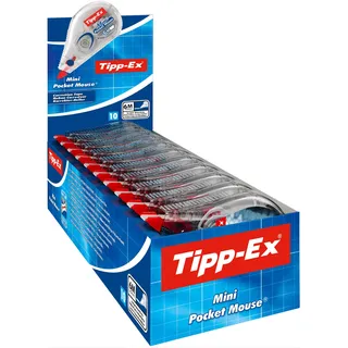 TIPP-EX Tipp-Ex, Korrekturmittel, Mini Pocket Mouse