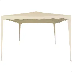 Aktive 61023 - Pavillon Creme 300 x 300 x 240 Garden