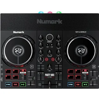 Numark Party Mix Live DJ Controller