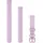 Ersatzarmband 14mm Silikon für Lily 2 lilac (010-13302-01)