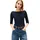 Damen Langarmshirt New Cody Slim Blau Nos Desert Sky XXS