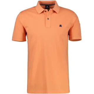 LERROS Poloshirt »LERROS Poloshirt in Großen Größen, tonal gestreift«