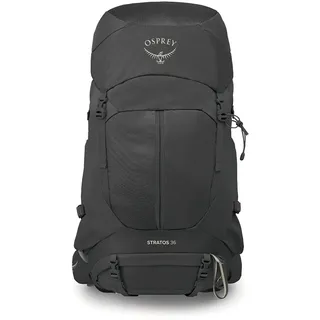 Osprey Stratos 36 Rucksack Schwarz