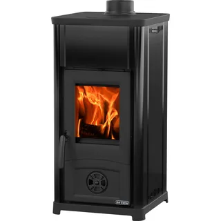 La Nordica-Extraflame La Nordica Silla Kaminofen Stahl Schwarz