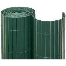 Bild Sichtschutzmatte PVC 1 x 3 m grün