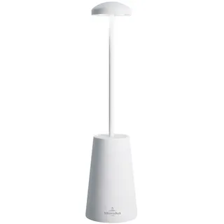 LED-Tischleuchte Siena Villeroy & Boch weiß, 25.5 cm
