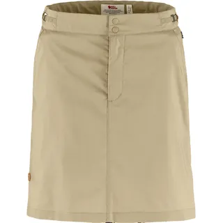 Fjällräven Hike Skort Damen Beige 42