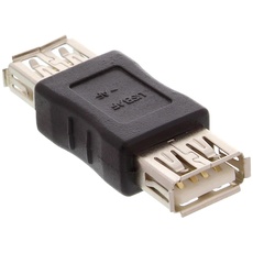 Bild USB 2.0 Adapter, Buchse A auf Buchse A