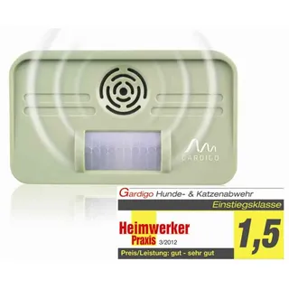 Gardigo Hunde- und Katzenabwehr