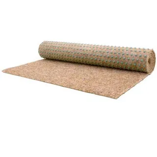 Rasenteppich , Beige , Textil , Uni , rechteckig , 200x1750 cm , Made in Eu , beliebig kürzbar, in verschiedenen Größen erhältlich, UV-beständig, pflegeleicht, strapazierfähig, leicht zusammenrollbar , Teppiche und Böden, Terrassenböden & Balkonböden, Kunstrasen