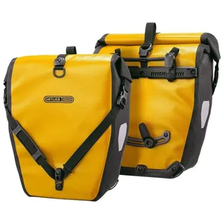 Ortlieb Back-Roller Classic Paar gelb/schwarz