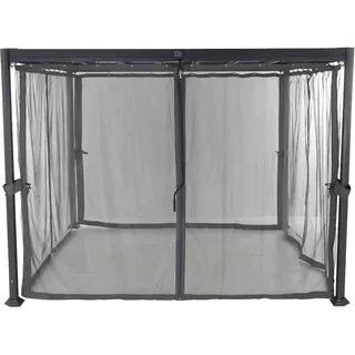 Siena Garden J22417 Florenz Moskitonetz, grau