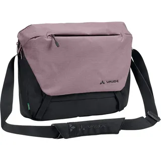 Vaude Rom III Umhängetasche Polyester Black/Purple Ash