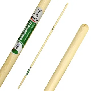 Strassenlackierter Stab 135Cm - Big-K135L