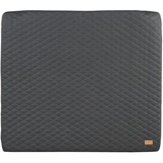 roba Wickelauflage Luxe Graphite ca. 85x75cm