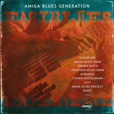 Vinyl Blues Generation (AMIGA Blues-Messe) / Various, (2 LP (analog))