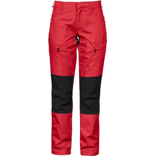 Projob 2521 DAMEN STRETCH HOSE - Rot