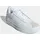 Sportswear Sneaker »VL COURT BOLD«, Design auf den Spuren des adidas Gazelle Bold adidas Sportswear Cloud White / Cloud White / Crystal White