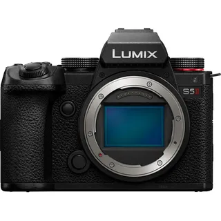 Panasonic Lumix DC-S5II Body