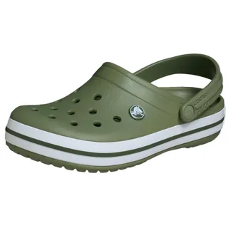 Crocs Crocband Clog Grün 28
