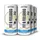 Fit&Feelgood Slim Shake Vanille 6 x 396 g