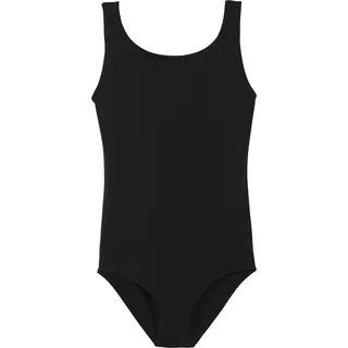 CALIDA Natural Comfort Body U-Ausschnitt, ärmellos, für Damen, 992 SCHWARZ, L