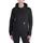 Hoodie Schwarz XS