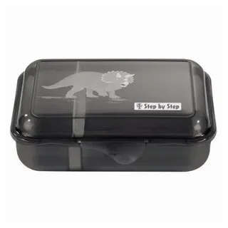 Step By Step Lunchbox „Dino Life, Lunchbox, schwarz,