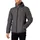 Herren Padded Jacket Dark Grey Marl XS EU