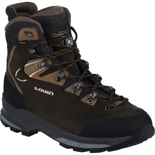 Mauria Evo GTX Ws dunkelbraun/taupe 38