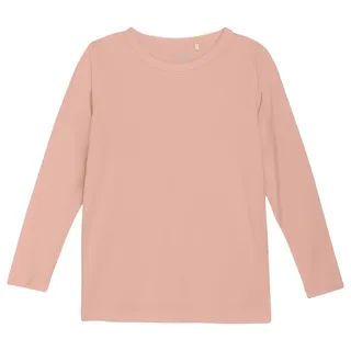 MINYMO Mädchen Blouse Bluse, Rosa (Misty Rose 524), 128 EU