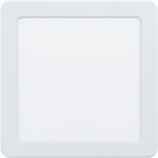 Fueva 5 16 x 16 cm neutralweiß weiß