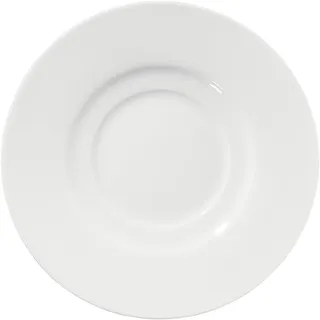Geschirr Bianco Conico Kaffee-Untertasse