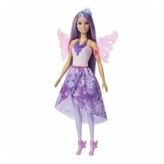 Barbie Anziehpuppe »3-in-1 Fantasy Puppe«, bunt