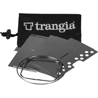 Trangia Triangel Kochergestell dunkelgrau