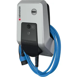 Mennekes Amtron Charge Control 11 C2 Wandladestation Typ 2 (11 kW, 16 A) 7,5 m