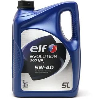 ELF Evolution 900 NF 5W-40 5 l