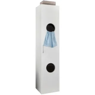 WIMEX »Multiraumkonzept Wäscheschrank Holzwerkstoff 40x40x185 cm