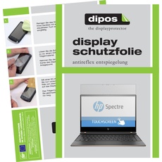 Dipos Displayschutzfolie Antireflex (13.30", 16 : 9), Bildschirmfolie