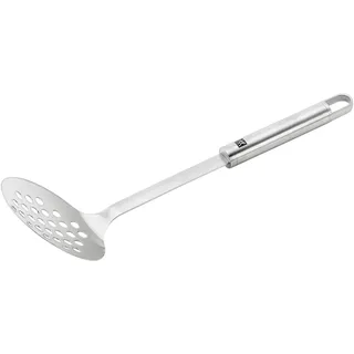 Zwilling Schaumlöffel 33 cm Edelstahl Silber
