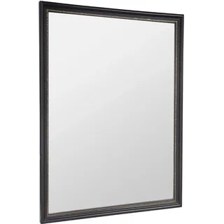 Mirrors and More Elenor rechteckig Rahmen Schwarz 34x45cm