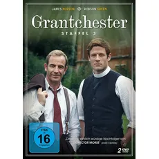 Bild Grantchester Staffel 3 [2 DVDs]