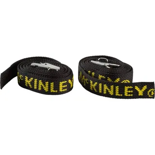 Mc Kinley Spanngurt Spanngurt-137327, schwarz, 75, 137327
