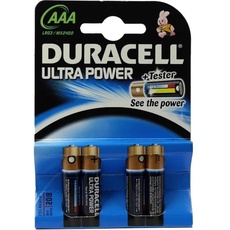 Bild Ultra Power AAA (4 St.)