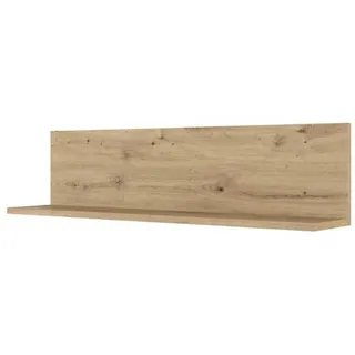 FlexWell WANDBOARD Eiche Artisan - 100x22.8x18.6 cm