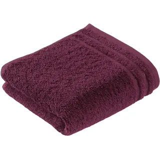 Calypso Feeling Gästehandtuch 30 x 50 cm grape