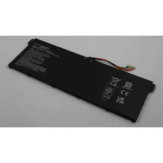 AccuCell Akku passend für ACER Aspire 5 A515-45, Li-Polymer, 11,25V, 4471mAh, 50,3Wh, ohne Werkzeug