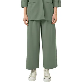 QS Culotte Regular Grün 42
