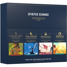 Bild von SPIRITED XCHANGE Single Malt Whisky | limitierte Edition